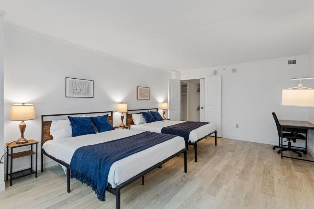 2Br 3Ba Cozysuites Hard Rock And Ocean Casino أتلانتيك سيتي المظهر الخارجي الصورة