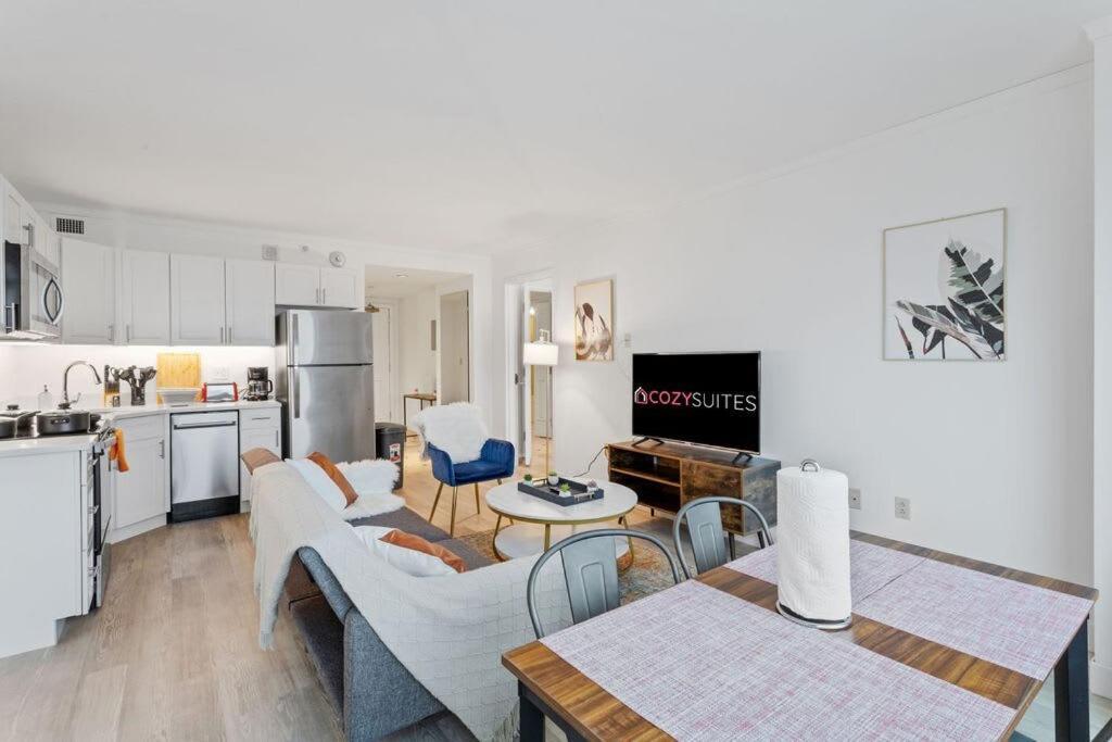 2Br 3Ba Cozysuites Hard Rock And Ocean Casino أتلانتيك سيتي المظهر الخارجي الصورة