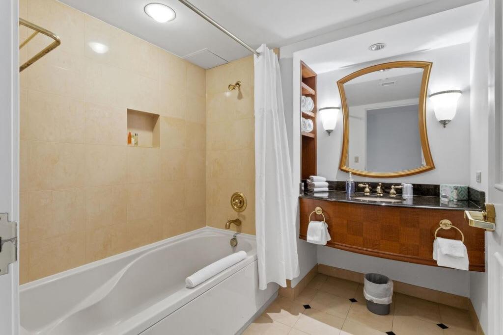 2Br 3Ba Cozysuites Hard Rock And Ocean Casino أتلانتيك سيتي المظهر الخارجي الصورة
