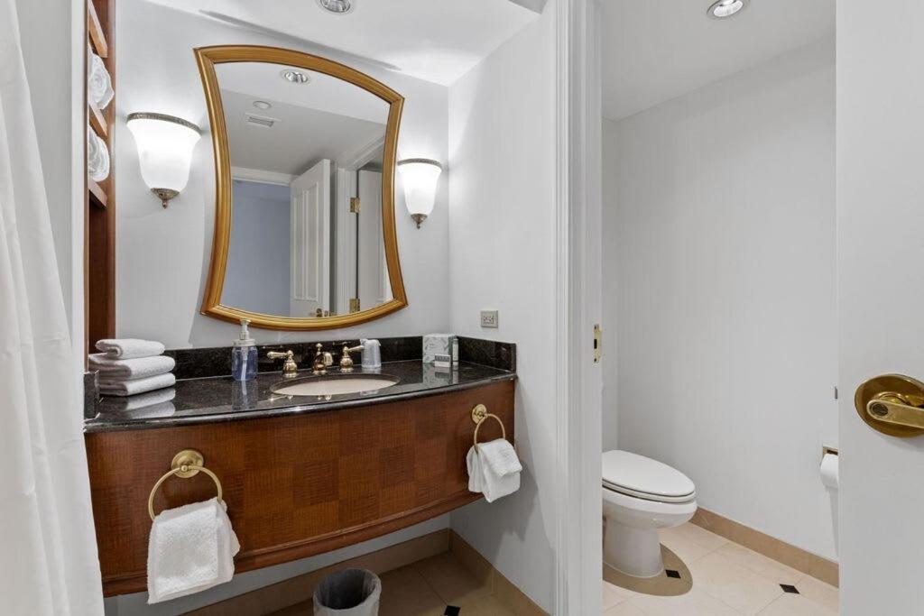 2Br 3Ba Cozysuites Hard Rock And Ocean Casino أتلانتيك سيتي المظهر الخارجي الصورة