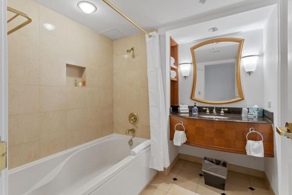 2Br 3Ba Cozysuites Hard Rock And Ocean Casino أتلانتيك سيتي المظهر الخارجي الصورة