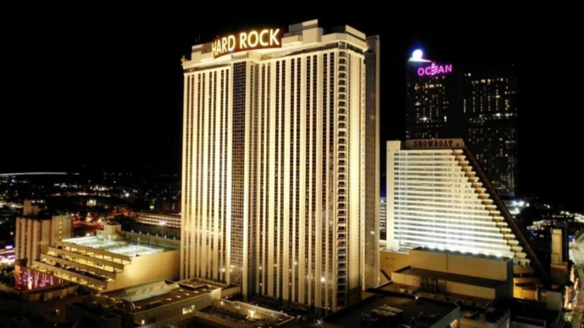 2Br 3Ba Cozysuites Hard Rock And Ocean Casino أتلانتيك سيتي المظهر الخارجي الصورة