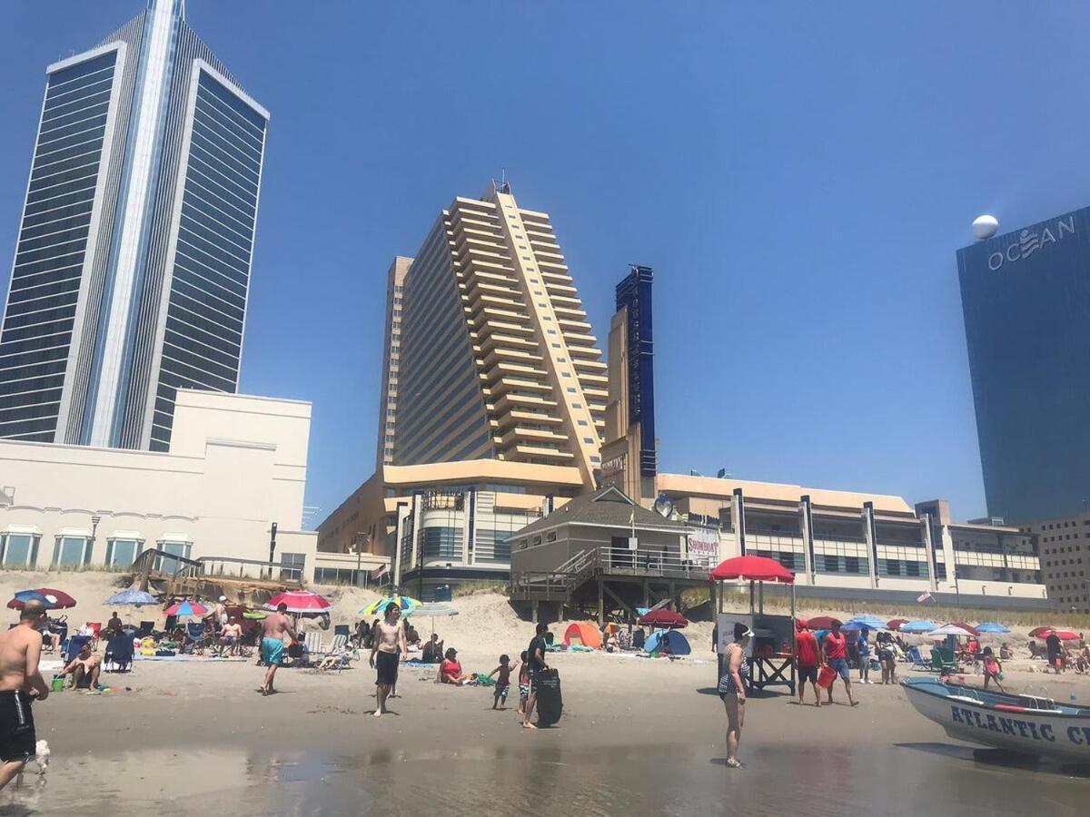 2Br 3Ba Cozysuites Hard Rock And Ocean Casino أتلانتيك سيتي المظهر الخارجي الصورة