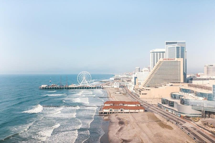 2Br 3Ba Cozysuites Hard Rock And Ocean Casino أتلانتيك سيتي المظهر الخارجي الصورة