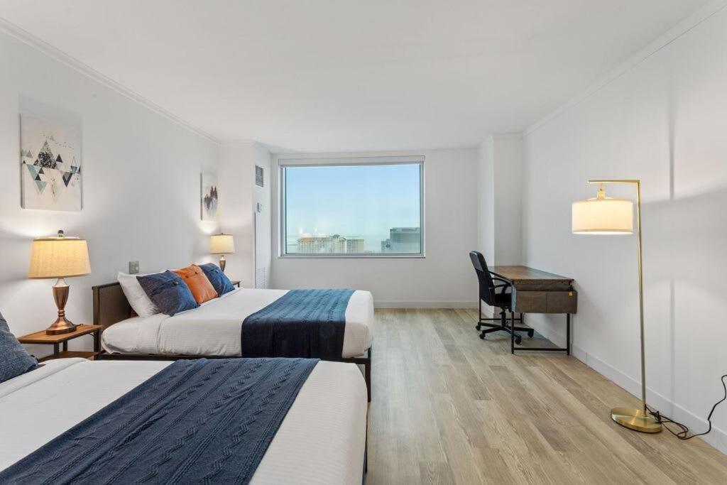 2Br 3Ba Cozysuites Hard Rock And Ocean Casino أتلانتيك سيتي المظهر الخارجي الصورة