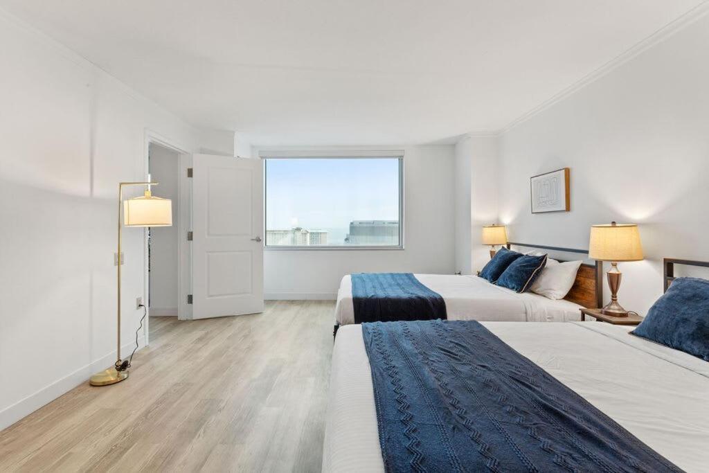 2Br 3Ba Cozysuites Hard Rock And Ocean Casino أتلانتيك سيتي المظهر الخارجي الصورة