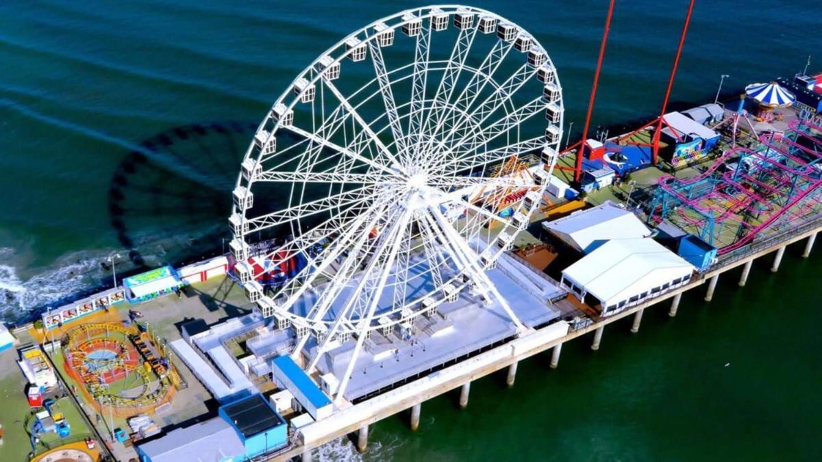 2Br 3Ba Cozysuites Hard Rock And Ocean Casino أتلانتيك سيتي المظهر الخارجي الصورة