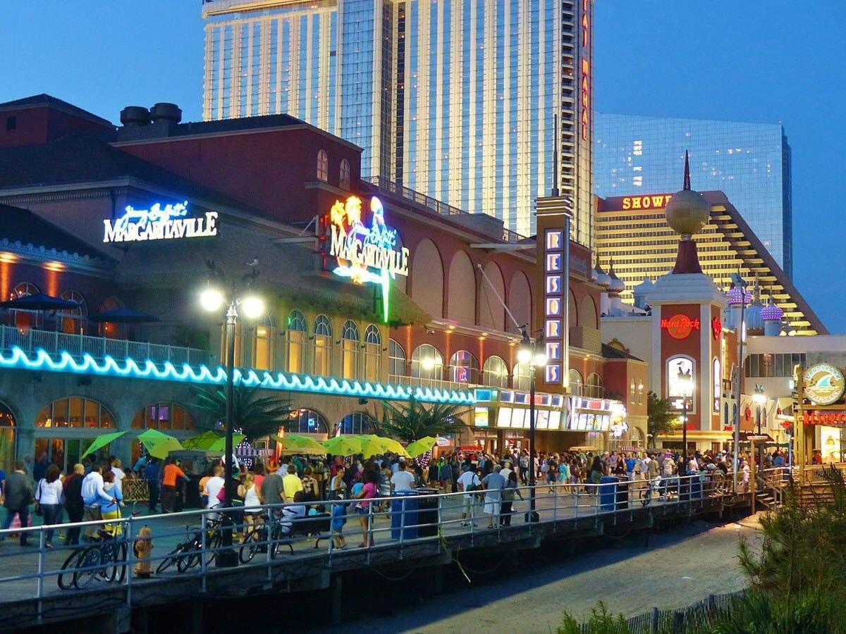 2Br 3Ba Cozysuites Hard Rock And Ocean Casino أتلانتيك سيتي المظهر الخارجي الصورة